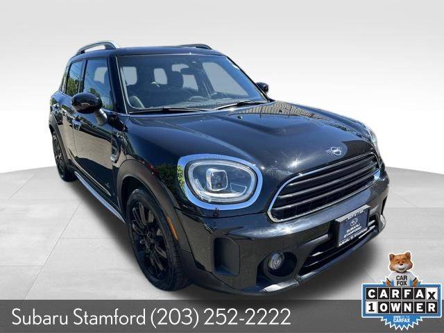 2022 MINI Countryman Oxford Edition AWD photo