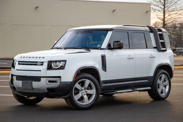 2021 Land Rover Defender 110 S AWD photo