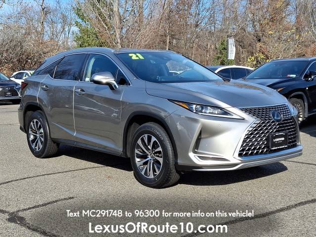 2021 Lexus RX RX 350 AWD photo