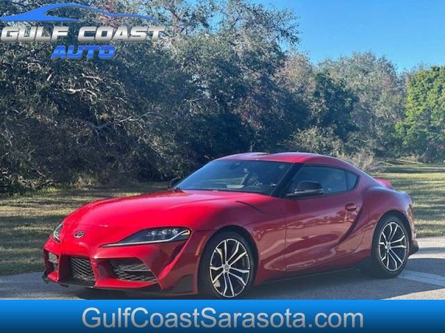 2021 Toyota Supra 2.0 RWD photo