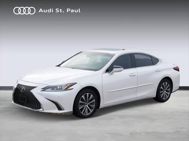 2021 Lexus ES ES 350 FWD photo