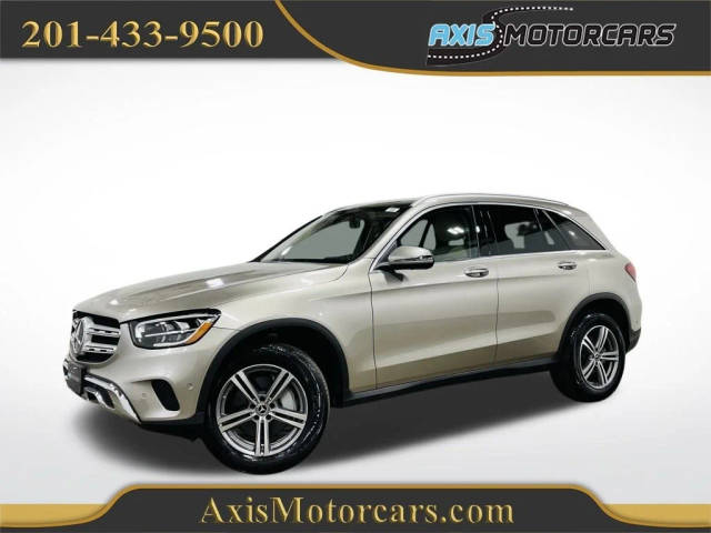 2021 Mercedes-Benz GLC-Class GLC 300 AWD photo