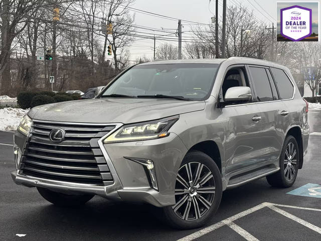 2021 Lexus LX LX 570 4WD photo