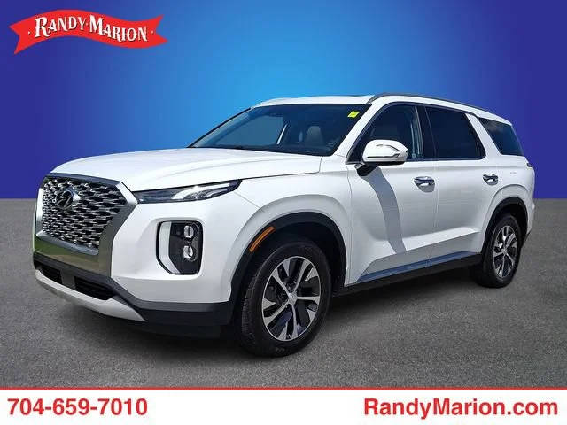 2021 Hyundai Palisade SEL FWD photo