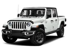 2021 Jeep Gladiator Overland 4WD photo