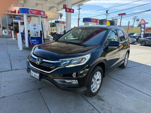2015 Honda CR-V EX-L FWD photo