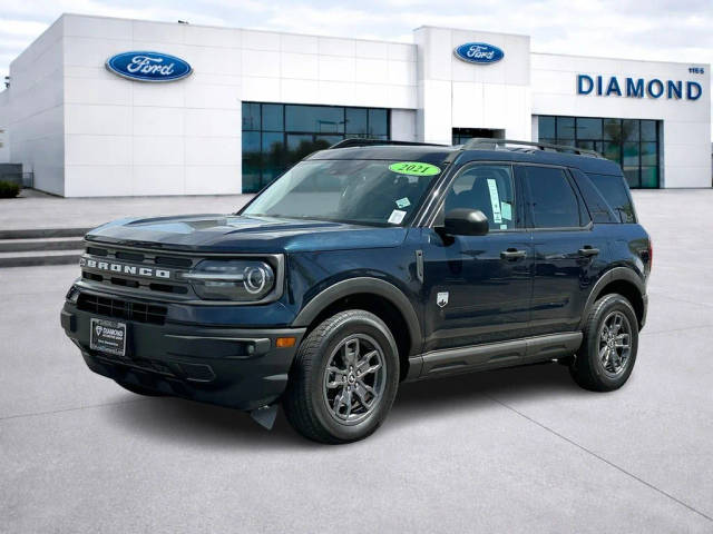 2021 Ford Bronco Sport Big Bend 4WD photo