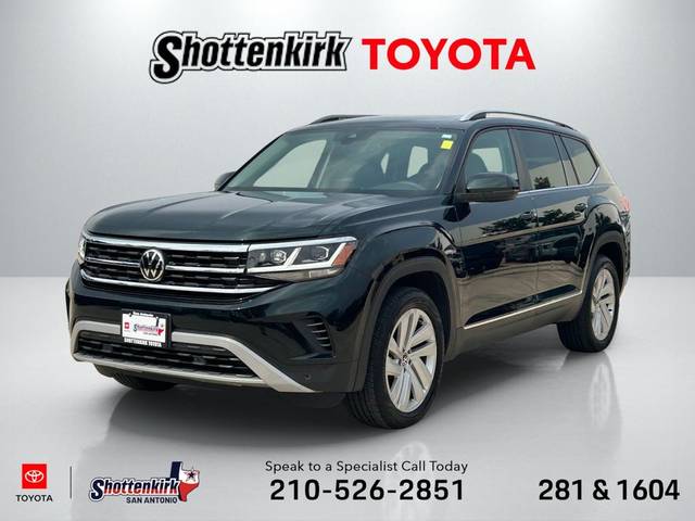 2021 Volkswagen Atlas 2.0T SEL AWD photo