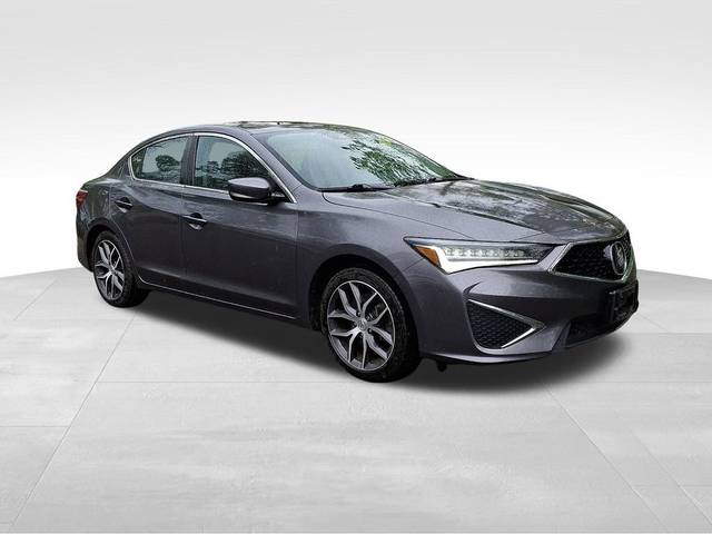2021 Acura ILX w/Premium Package FWD photo