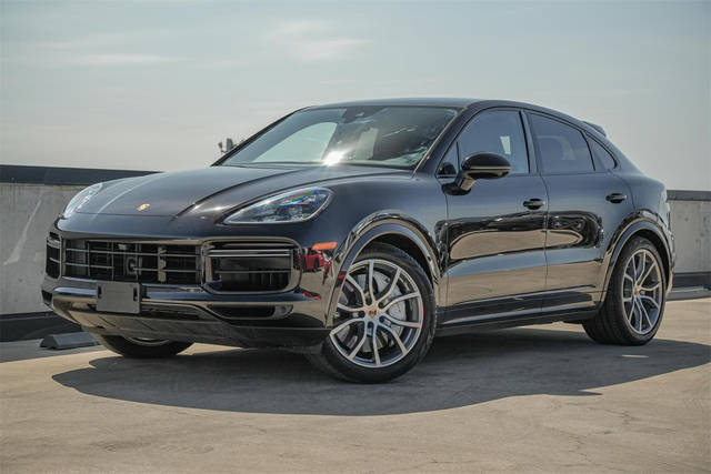 2021 Porsche Cayenne Coupe Turbo AWD photo