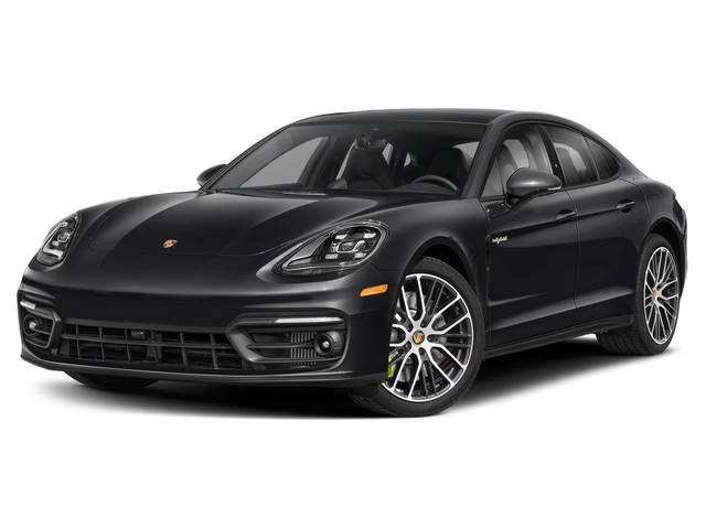 2021 Porsche Panamera 4S E-Hybrid AWD photo