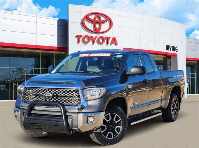 2018 Toyota Tundra SR5 4WD photo