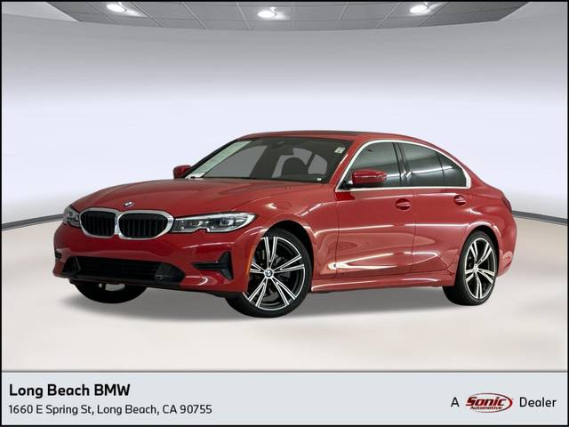 2021 BMW 3 Series 330i RWD photo