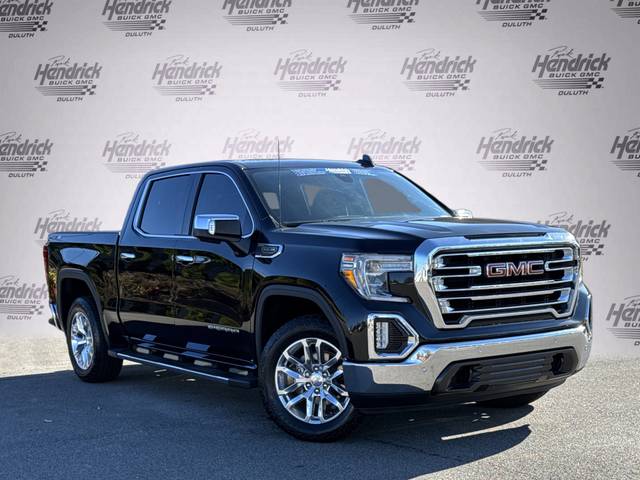 2021 GMC Sierra 1500 SLT 4WD photo