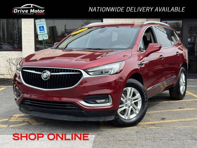 2021 Buick Enclave Preferred FWD photo