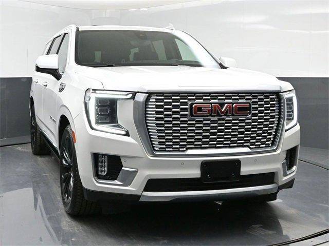 2021 GMC Yukon Denali 4WD photo