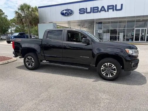 2021 Chevrolet Colorado 2WD Z71 RWD photo