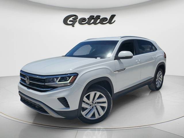 2021 Volkswagen Atlas Cross Sport 2.0T SE w/Technology AWD photo