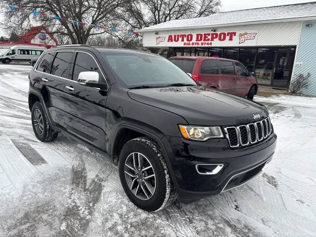 2021 Jeep Grand Cherokee Limited 4WD photo