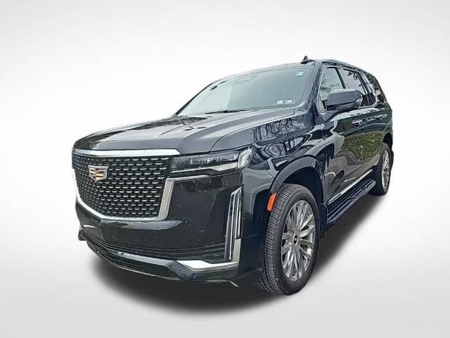 2021 Cadillac Escalade Premium Luxury 4WD photo