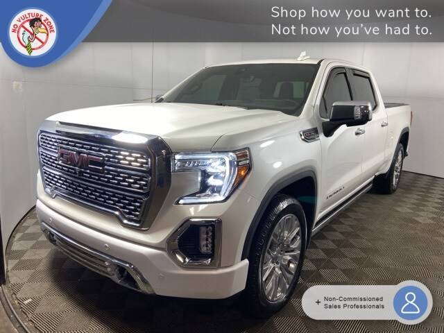 2021 GMC Sierra 1500 Denali 4WD photo