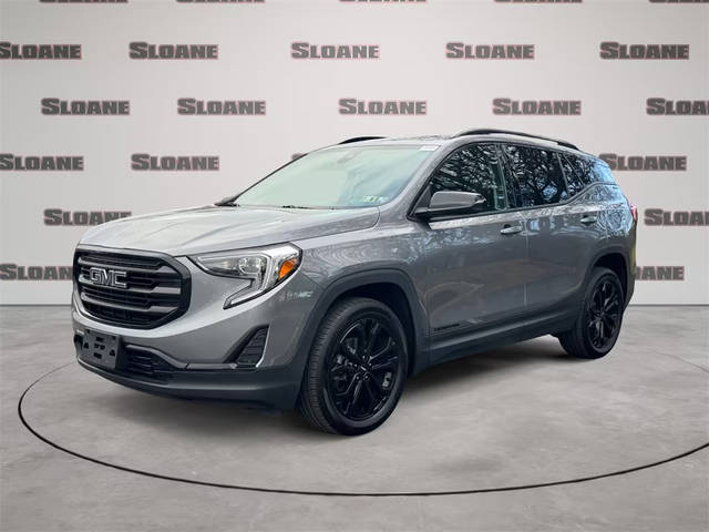 2021 GMC Terrain SLE AWD photo