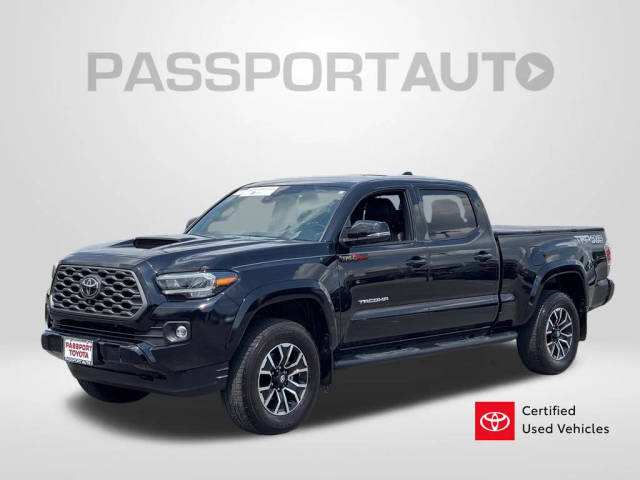 2021 Toyota Tacoma TRD Sport 4WD photo