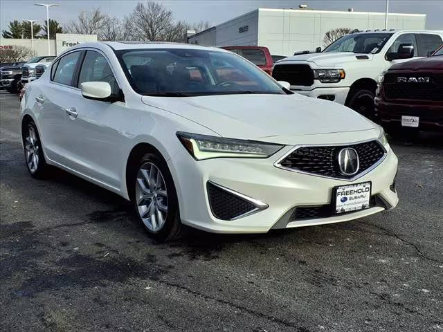 2021 Acura ILX  FWD photo