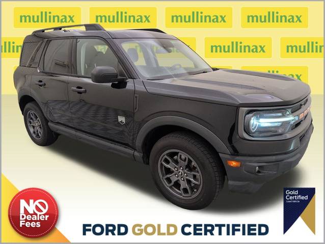 2021 Ford Bronco Sport Big Bend 4WD photo