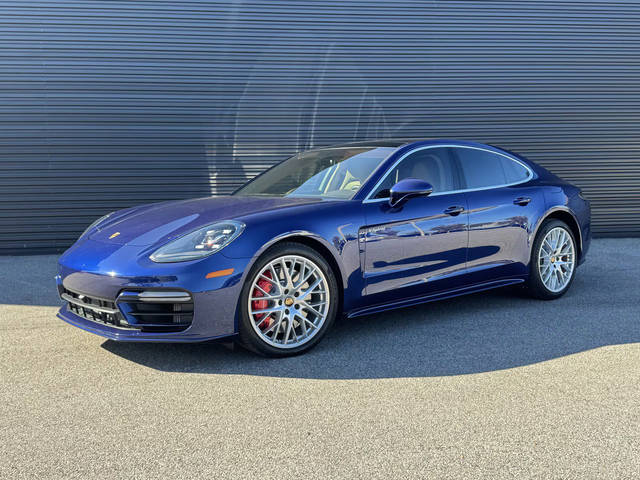 2021 Porsche Panamera 4S E-Hybrid AWD photo