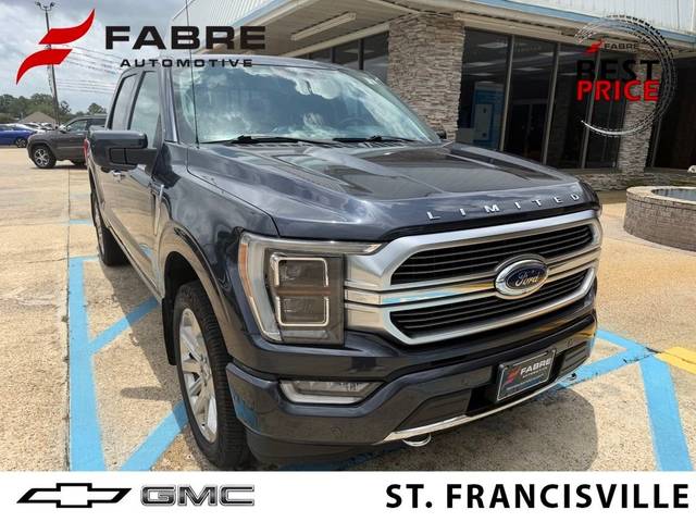 2021 Ford F-150 Limited 4WD photo