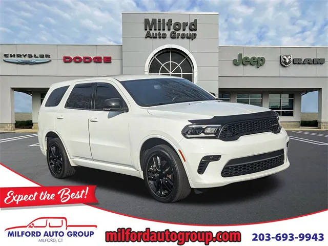 2021 Dodge Durango GT Plus AWD photo