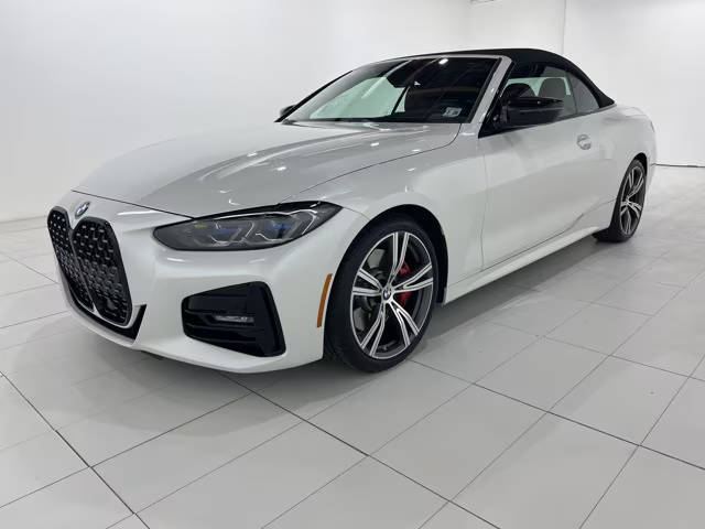 2021 BMW 4 Series 430i RWD photo