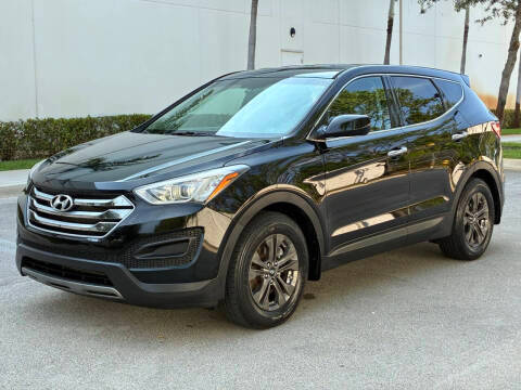 2015 Hyundai Santa Fe Sport  FWD photo