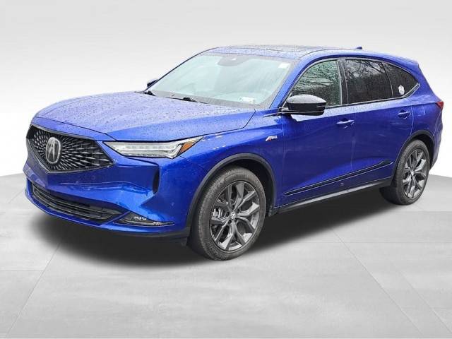 2022 Acura MDX w/A-Spec Package AWD photo