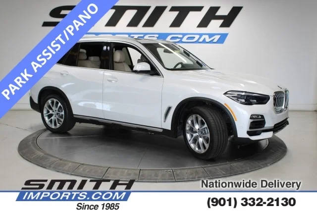 2021 BMW X5 xDrive40i AWD photo