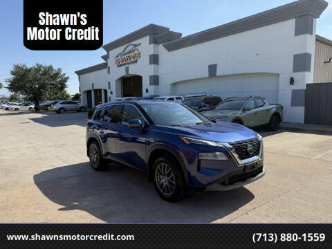 2021 Nissan Rogue SV FWD photo