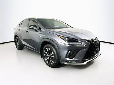 2021 Lexus NX NX 300 F SPORT AWD photo