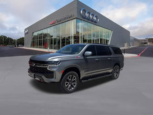 2021 Chevrolet Suburban Z71 4WD photo