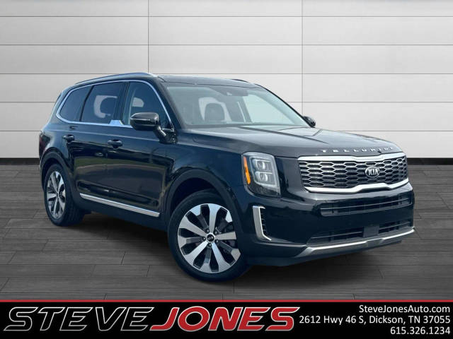 2021 Kia Telluride EX FWD photo
