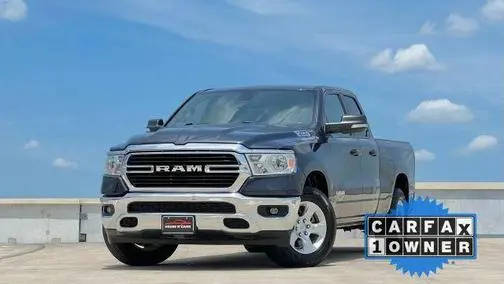 2021 Ram 1500 Lone Star 4WD photo