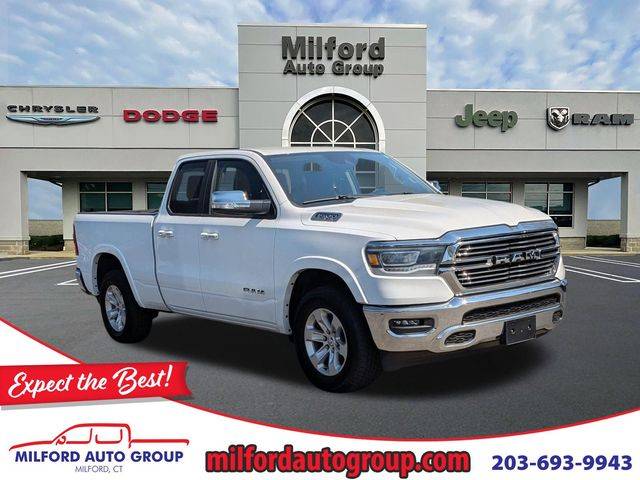 2021 Ram 1500 Laramie 4WD photo