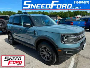 2021 Ford Bronco Sport Big Bend 4WD photo