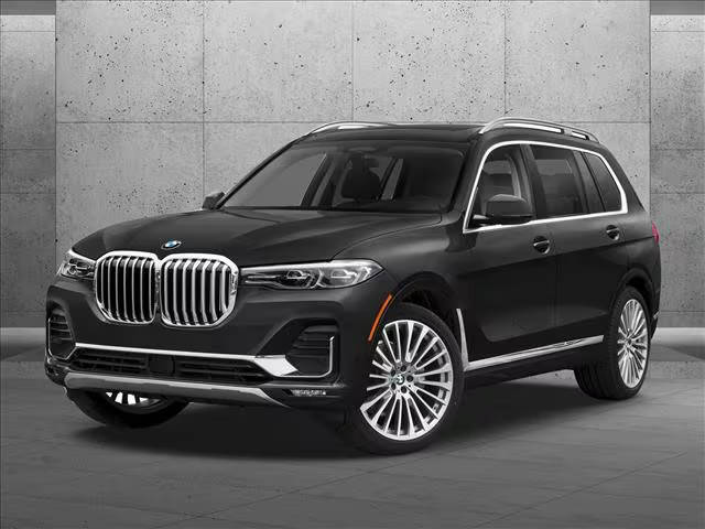 2021 BMW X7 M50i AWD photo