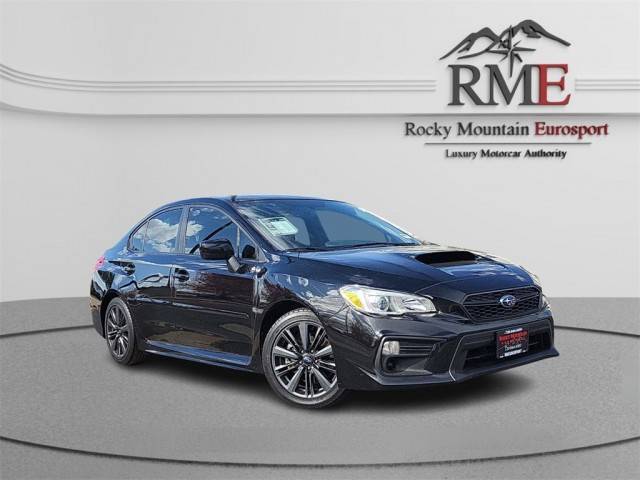 2021 Subaru WRX  AWD photo