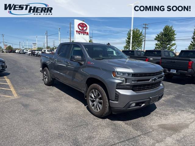 2021 Chevrolet Silverado 1500 RST 4WD photo
