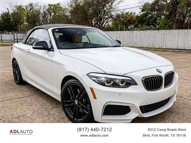 2021 BMW 2 Series M240i RWD photo