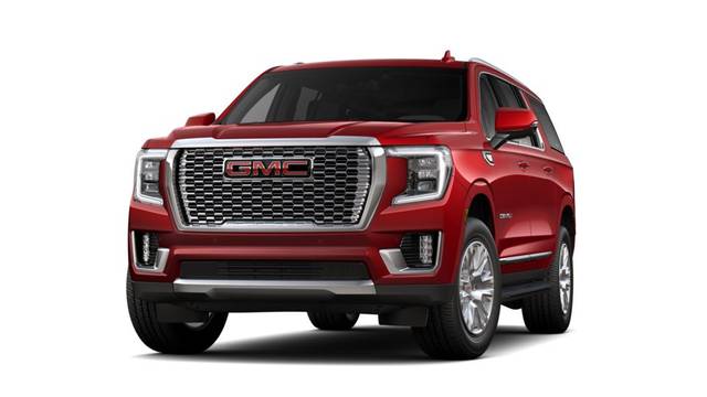 2021 GMC Yukon XL Denali 4WD photo