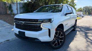 2021 Chevrolet Suburban RST 4WD photo