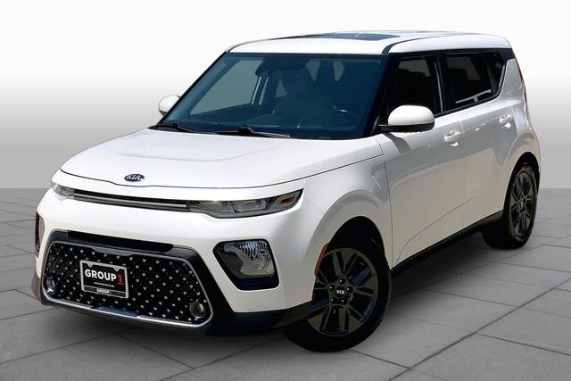 2021 Kia Soul EX FWD photo